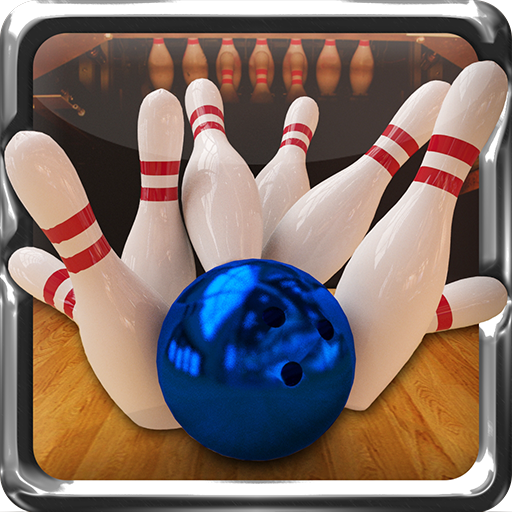 The Super Bowling Game 2018 icon