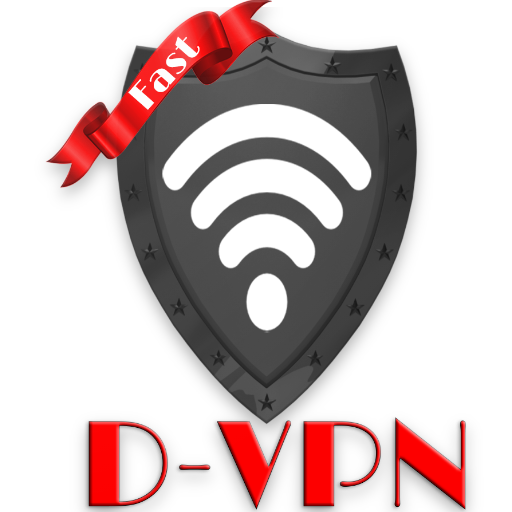 D-VPN - Secure Proxy &amp; Unlimited VPN icon