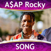 ASAP Rocky Songs icon