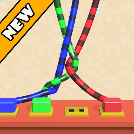 Tangle Master 3D Puzzle icon