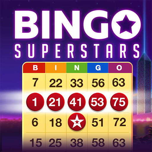 Bingo Superstars: Casino Bingo icon