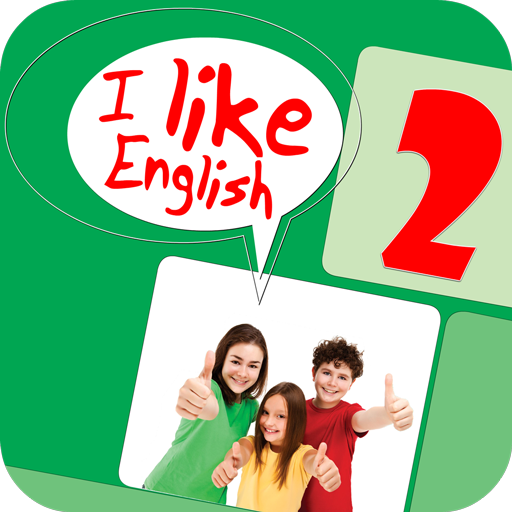 I Like English 2 icon