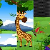 Sliding Puzzle Animals 2 icon