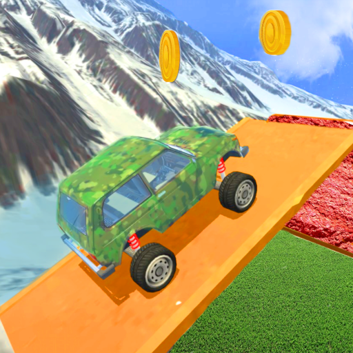Climb Car Racing 3D icon
