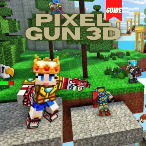 Guide For Pixel Gun 3D New Tips &amp; Tricks icon