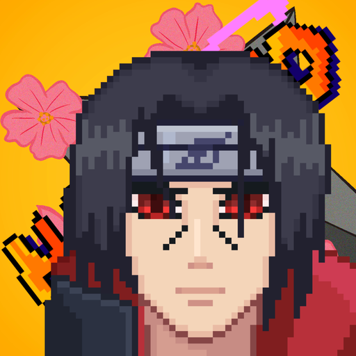 Anime Ninja Eye Quiz icon