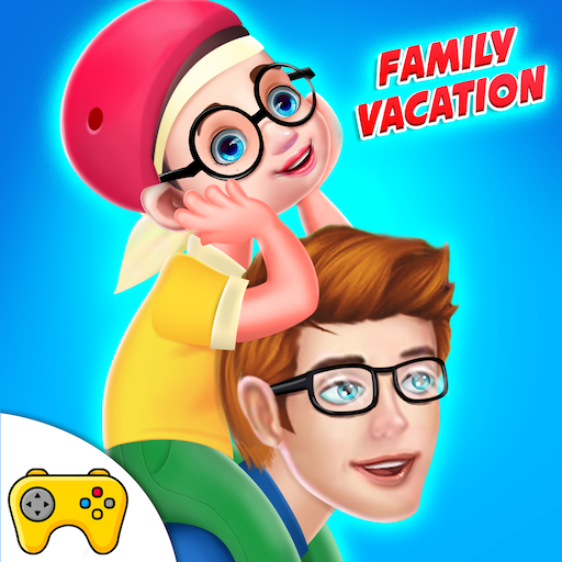 Family Summer Vacation Activities Game icon