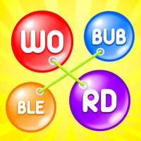 Bubble Worlds Puzzle