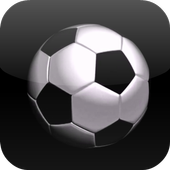 Soccer Ball Video Wallpaper أيقونة
