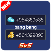 Trick &amp; Tips for Mobile Legend Bang bang Easily icon