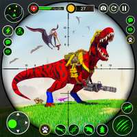 Dino Hunt Animal Hunting Games