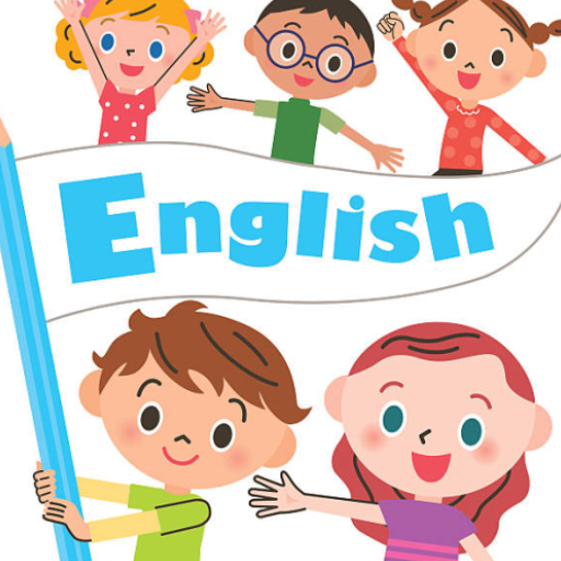 English For Kid FlashCard icon