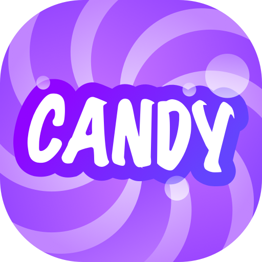 CandyMe - Live Video Chat Now icon