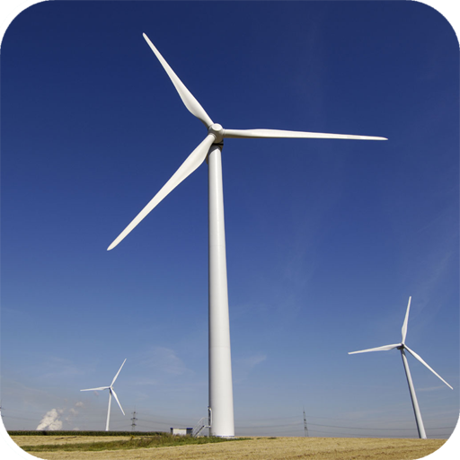 Windmill Wallpaper Best HD icon