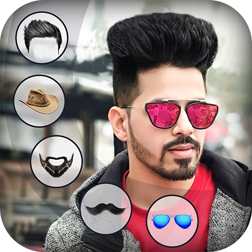 Smart Men Photo Editor icon