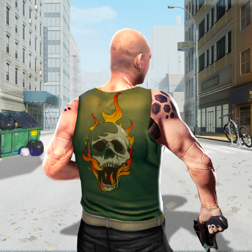 Real Gangster Crime Mafia City icon