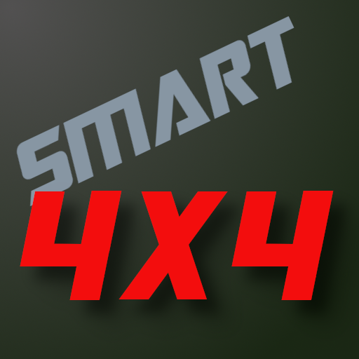 Smart 4x4 icon