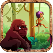 Tarzan Boy : Jungle Adventure icon