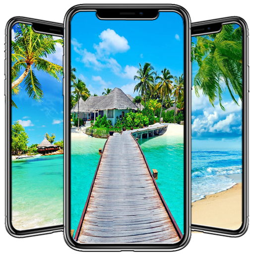 Beach Wallpaper icon