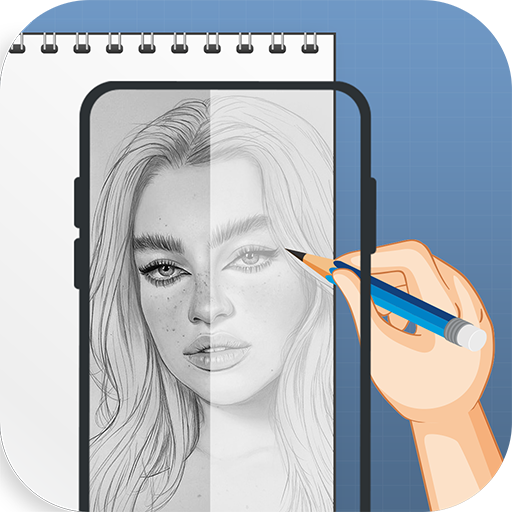 Draw Sketch &amp; Trace icon
