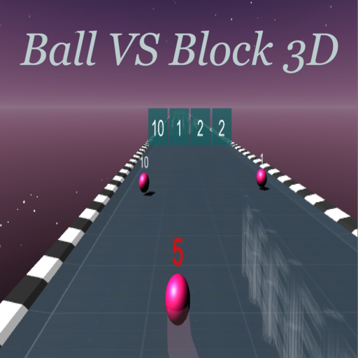 Ball VS Block 3D icon