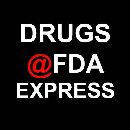 Drugs@FDA Express icon