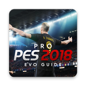 Pro PES 2018 EvoGuide icon