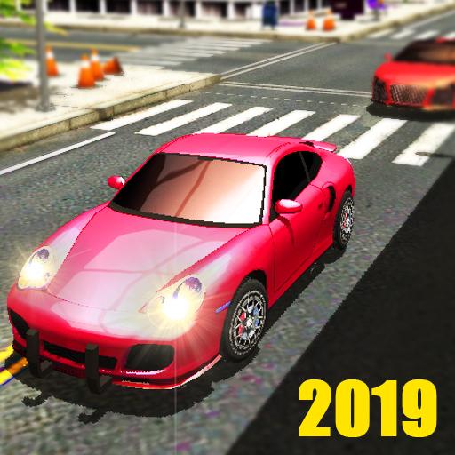 Car Driving Free icon