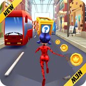 Big Ladybug Miraculous Cat  Noir icon