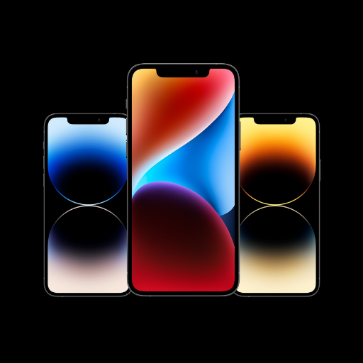 Iphone 14 Pro Max Wallpaper icon