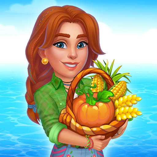 Farm Town - Family Farming Day icon