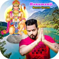 Jay hanuman dada Photo frame on 9Apps