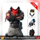 Forte Night Skins - Instasquare photo editor icon
