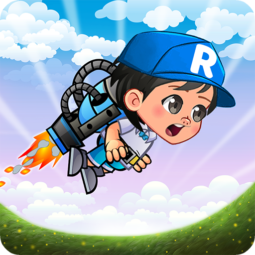 Ryan Land : Magic  Adventure icon