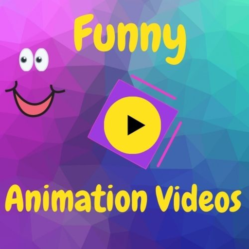 Funny Animation Videos icon