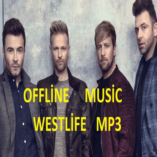 Westlife all songs OFFLİNE icon