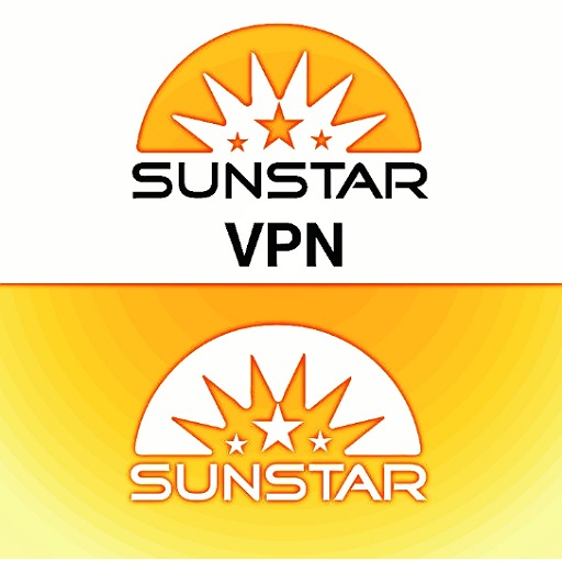 SUN STAR VPN icon
