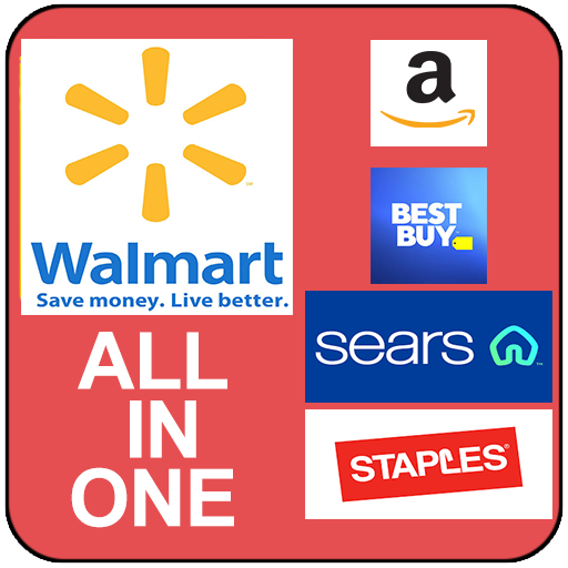 USA Online Shopping icon