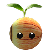 Balance Ball 3D-Rolling Seed icon