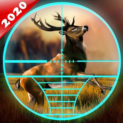 Deer Hunting 2021: Animal Hunter 3D Game icon