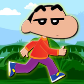 Shin-Chan Jungle Adventure icon