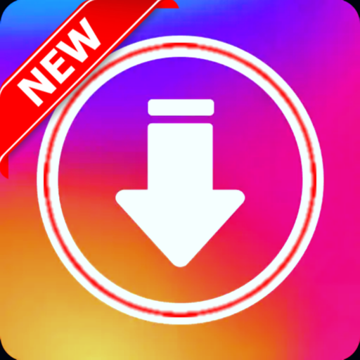 Video &amp; Photo Downloader For Instagram - Ins Down icon