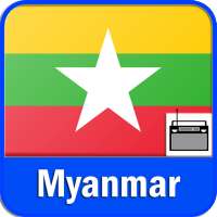 Myanmar Radio Free Stations 📻: FM -AM