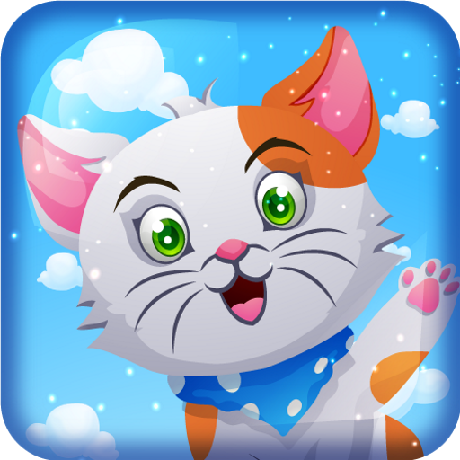 Sansa's World - Match 3 - Cat Game icon