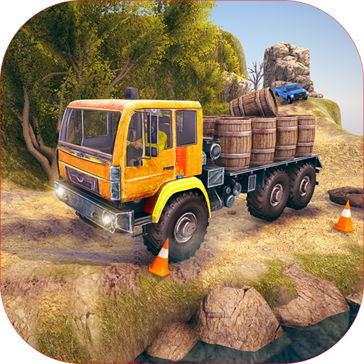Heavy Truck Driver: Offroad Driving 2020 icon