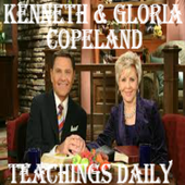 Kenneth Copeland Daily icon