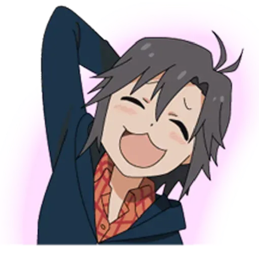 My Anime Stickers for WhatsApp icon