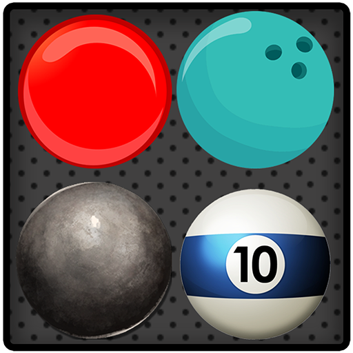 Red Ball Smash Arcade Game icon