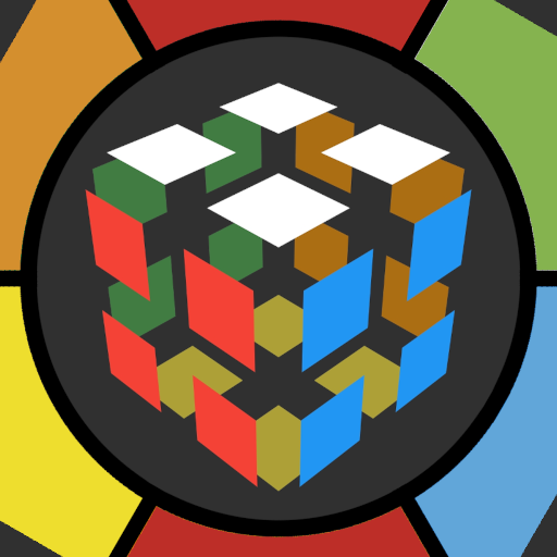 MagicPL > Rubik's Cube Play Le icon