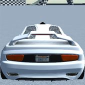 3D Car Drive icon